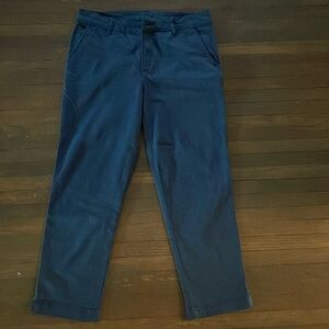 Kut from the Kloth crop trouser size 8